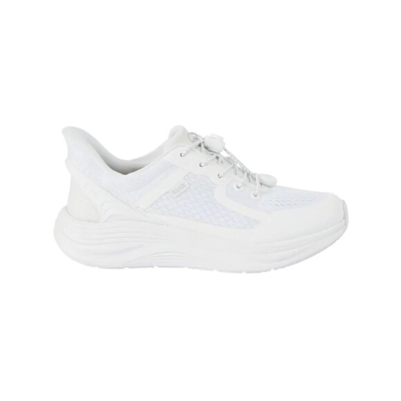 Kizik   Women’s   London   Lightweight   Hands-Free   Sneaker   –   White - Picture 1 of 7